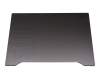 Display-Cover 39.6cm (15.6 Inch) black original suitable for Asus FX516PE