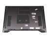Display-Cover 39.6cm (15.6 Inch) black original suitable for Asus FX516PE