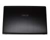Display-Cover 39.6cm (15.6 Inch) black original suitable for Asus N56JR