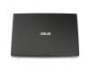 Display-Cover 39.6cm (15.6 Inch) black original suitable for Asus Pro Essential P55VA