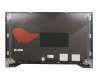 Display-Cover 39.6cm (15.6 Inch) black original suitable for Asus ROG Zephyrus M GU502GW