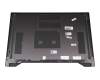 Display-Cover 39.6cm (15.6 Inch) black original suitable for Asus TUF Gaming Dash FX516PE