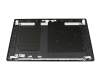 Display-Cover 39.6cm (15.6 Inch) black original suitable for Dell Latitude 15 (3520)