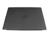 Display-Cover 39.6cm (15.6 Inch) black original suitable for Fujitsu LifeBook A3511 (FPC0C012BP)