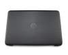 Display-Cover 39.6cm (15.6 Inch) black original suitable for HP 15-ay500