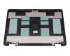 Display-Cover 39.6cm (15.6 Inch) black original suitable for HP 15-bw000