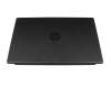 Display-Cover 39.6cm (15.6 Inch) black original suitable for HP 15-fd1000