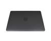 Display-Cover 39.6cm (15.6 Inch) black original suitable for HP 15s-eq2000