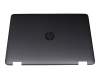 Display-Cover 39.6cm (15.6 Inch) black original suitable for HP EliteBook 840 G5