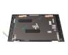 Display-Cover 39.6cm (15.6 Inch) black original suitable for HP Envy x360 15 2-in-1 15-ew1000