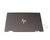 Display-Cover 39.6cm (15.6 Inch) black original suitable for HP Envy x360 15-ey1000