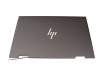 Display-Cover 39.6cm (15.6 Inch) black original suitable for HP Envy x360 15m-eu0000