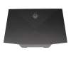 Display-Cover 39.6cm (15.6 Inch) black original suitable for HP Omen 15-dh0000