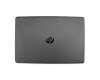 Display-Cover 39.6cm (15.6 Inch) black original suitable for HP Pavilion X360 15t-br000