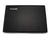 Display-Cover 39.6cm (15.6 Inch) black original suitable for Lenovo G50-80 (80E5/80KR/80L0/80L4/80R0)