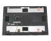 Display-Cover 39.6cm (15.6 Inch) black original suitable for Lenovo G50-80 (80E5/80KR/80L0/80L4/80R0)