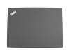 Display-Cover 39.6cm (15.6 Inch) black original suitable for Lenovo ThinkPad T570 (20H9/20HA/20JW/20JX)