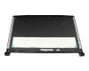 Display-Cover 39.6cm (15.6 Inch) black original suitable for MSI Bravo 15 C7VFK/C7VFKP (MS-158N)