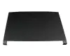 Display-Cover 39.6cm (15.6 Inch) black original suitable for MSI Bravo 15 C7VFP/C7VGK/C7VGP (MS-158N)