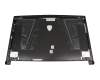 Display-Cover 39.6cm (15.6 Inch) black original suitable for MSI GE63 RGB 9SE/9SG (MS-16P7)