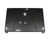 Display-Cover 39.6cm (15.6 Inch) black original suitable for MSI GL65 Leopard 10SCXR/10SCSR (MS-16U8)
