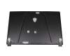 Display-Cover 39.6cm (15.6 Inch) black original suitable for MSI GP65 Leopard 9SD (MS-16U1)