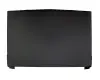 Display-Cover 39.6cm (15.6 Inch) black original suitable for Mifcom EG5 i5 - GTX 1050 (15.6\") (N850HJ1)