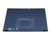 Display-Cover 39.6cm (15.6 Inch) blue original (violet) suitable for Asus VivoBook F512DK