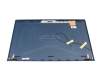 Display-Cover 39.6cm (15.6 Inch) blue original suitable for Asus VivoBook M515UA