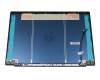 Display-Cover 39.6cm (15.6 Inch) blue original suitable for HP Pavilion 15-cs1100