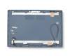 Display-Cover 39.6cm (15.6 Inch) blue original suitable for Lenovo IdeaPad 320-15IKB (80XL/80YE)