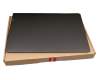 Display-Cover 39.6cm (15.6 Inch) grey original (Grey/Graphite Grey) suitable for Lenovo IdeaPad 5-15IIL05 (81YK)