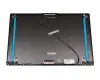 Display-Cover 39.6cm (15.6 Inch) grey original (Grey/Graphite Grey) suitable for Lenovo IdeaPad 5-15IIL05 (81YK)