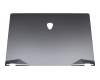 Display-Cover 39.6cm (15.6 Inch) grey original (Titanium Blue) (without logo) suitable for MSI GE66 11UH/UG/UE (MS-1543)