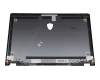 Display-Cover 39.6cm (15.6 Inch) grey original (Titanium Blue) (without logo) suitable for MSI GE66 12UH/12UHS (MS-1544)