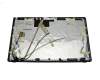 Display-Cover 39.6cm (15.6 Inch) grey original (with display cable) suitable for Asus X53E