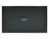 Display-Cover 39.6cm (15.6 Inch) grey original suitable for Acer Aspire V3-551G