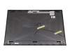 Display-Cover 39.6cm (15.6 Inch) grey original suitable for Asus R565JA