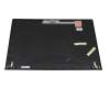 Display-Cover 39.6cm (15.6 Inch) grey original suitable for Asus VivoBook 15 X515EP