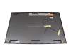Display-Cover 39.6cm (15.6 Inch) grey original suitable for Asus VivobBook 15 R521UA