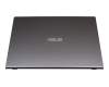 Display-Cover 39.6cm (15.6 Inch) grey original suitable for Asus X515JA