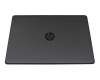 Display-Cover 39.6cm (15.6 Inch) grey original suitable for HP 15-bs100