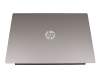 Display-Cover 39.6cm (15.6 Inch) grey original suitable for HP 15-da3000