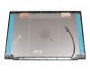 Display-Cover 39.6cm (15.6 Inch) grey original suitable for HP 15-da3000