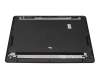 Display-Cover 39.6cm (15.6 Inch) grey original suitable for HP 245 G6