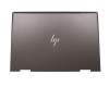 Display-Cover 39.6cm (15.6 Inch) grey original suitable for HP Envy x360 15m-bq000