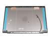 Display-Cover 39.6cm (15.6 Inch) grey original suitable for HP Pavilion 15-cs0000