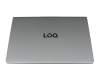 Display-Cover 39.6cm (15.6 Inch) grey original suitable for Lenovo LOQ 15IAX9E (83LK)