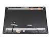Display-Cover 39.6cm (15.6 Inch) grey original suitable for Lenovo V15-IGL (82C3/82NN)