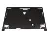 Display-Cover 39.6cm (15.6 Inch) red-black original suitable for MSI GP63 8RF (MS-16P5)